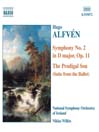 ALFVEN: Symphony No. 2 / the Prodigal Son